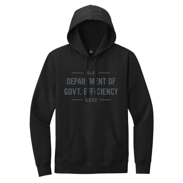 45-47 D.O.D.G. Department Of Gov. Efficiency Premium T-Shirt Supply - Image 4