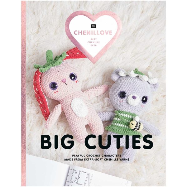CHENILLOVE BIG CUTIES For Discount