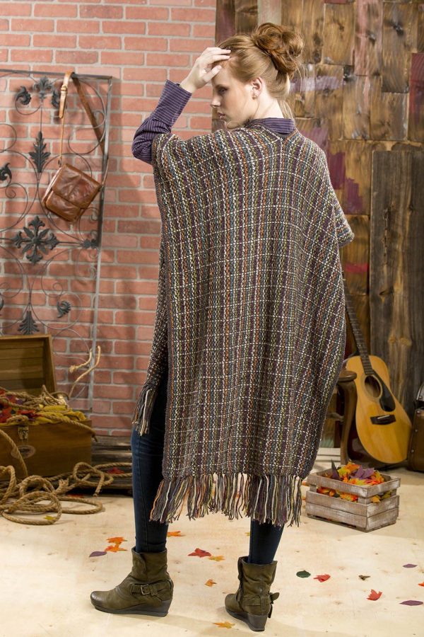 Kenzy Ruana Online Hot Sale - Image 3