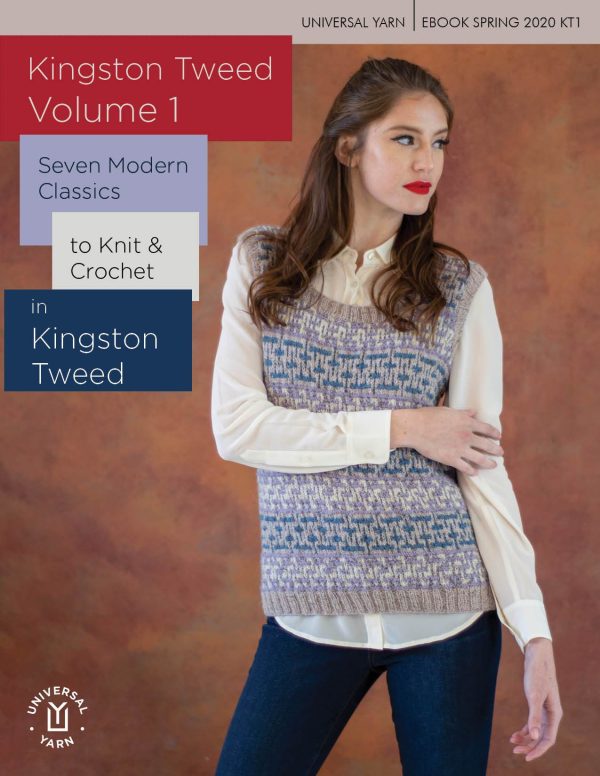 Kingston Tweed Volume I Discount