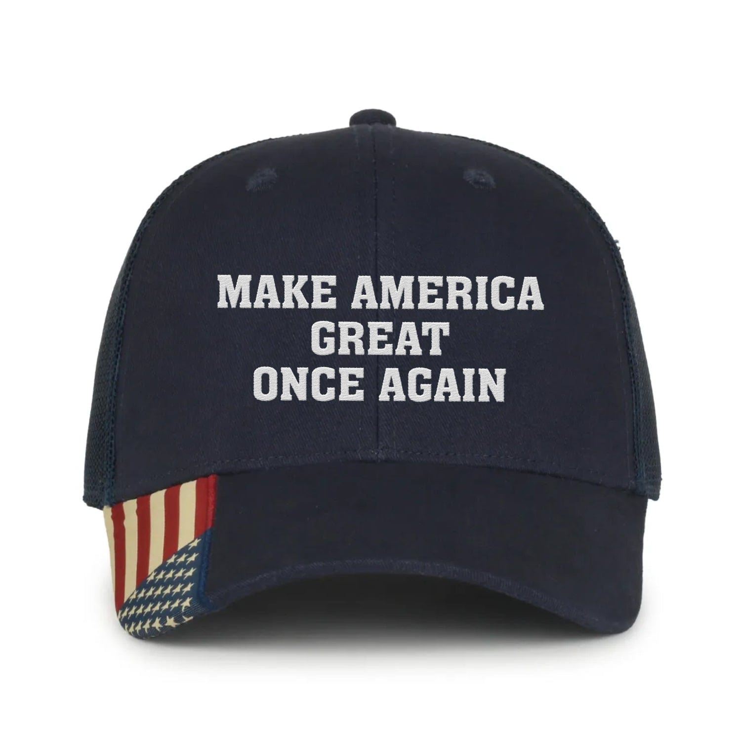 Make America Great Once Again Premium Embroidery Hat on Sale