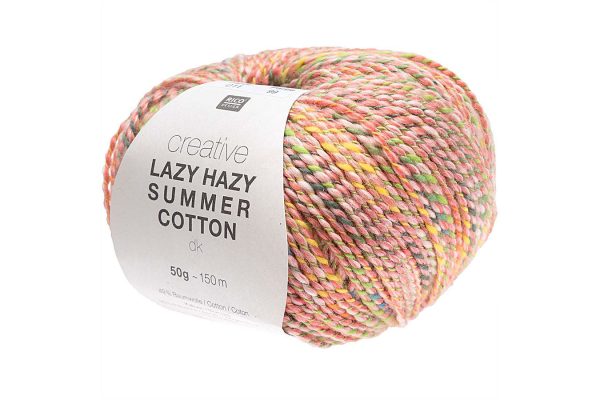 Rico Design Creative Lazy Hazy Summer Cotton Online now