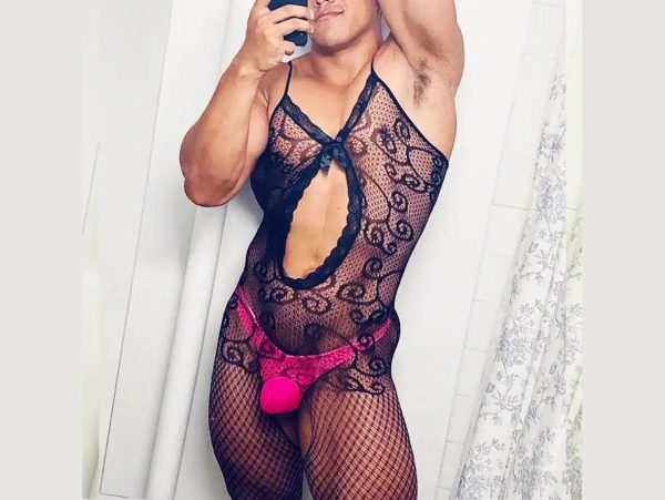 Gay Bodystockings | Male Pantyhose Lingerie Sale