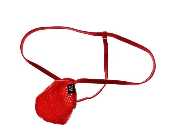 Gay G-Strings | UNDER MOON Mini Pouch Thong Hot on Sale - Image 4