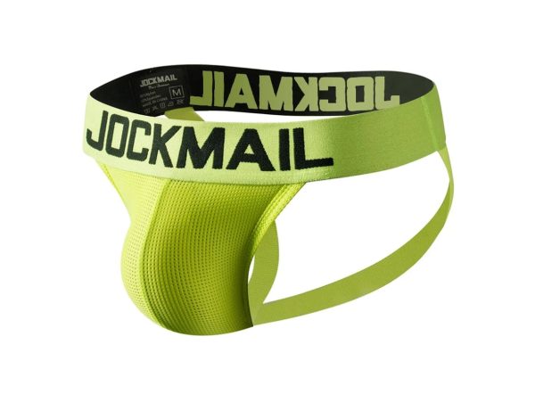 Gay Jockstraps | JOCKMAIL Neon Jockstraps on Sale - Image 5