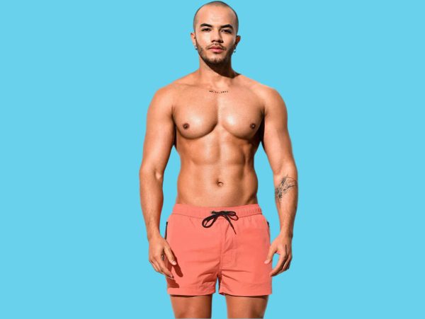 Gay Swim Shorts | DESMIIT Sport Swim Shorts For Cheap