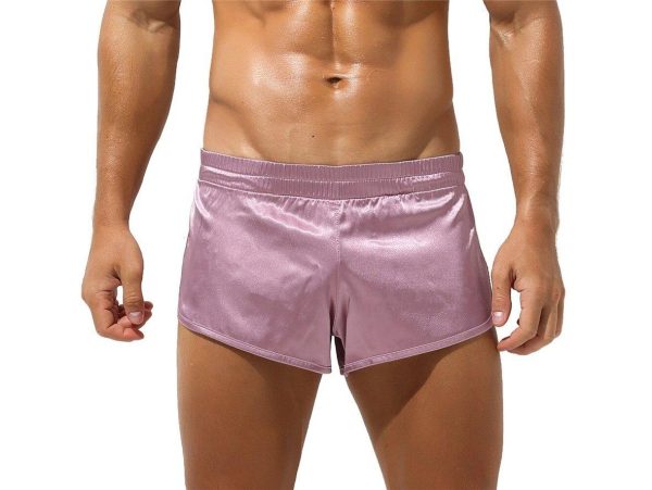 Gay Loungewear | Sexy Smooth Jock Boxers Online Hot Sale - Image 5
