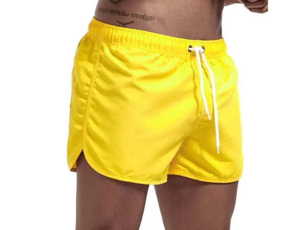 Gay Swim Shorts | Quick-Dry Colorful Board Shorts For Cheap