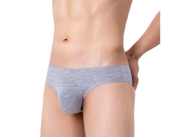Gay Briefs | Soft Comfortable Solid Underwear Briefs Online now - Image 5