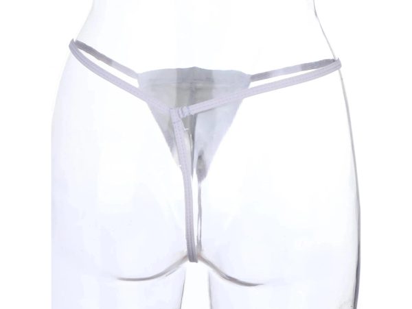 Gay G-Strings | Bulge Pouch Thong For Sale - Image 4