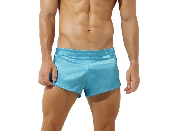 Gay Loungewear | Sexy Smooth Jock Boxers Online Hot Sale - Image 2
