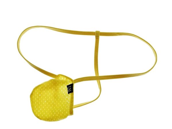 Gay G-Strings | UNDER MOON Mini Pouch Thong Hot on Sale - Image 2