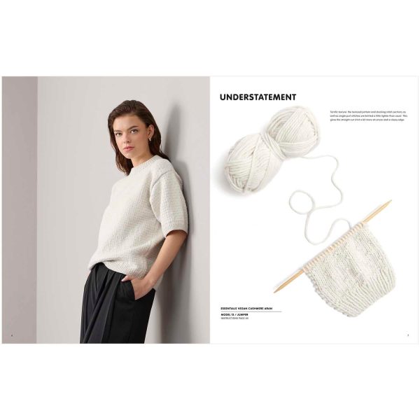 Rico Design Vegan Cashmere Special For Discount - Image 4