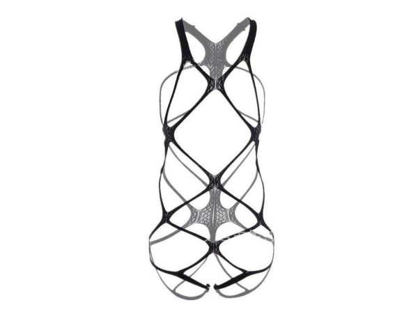 Gay Bodystockings | Sexy Fishnet Lingerie Fashion - Image 4