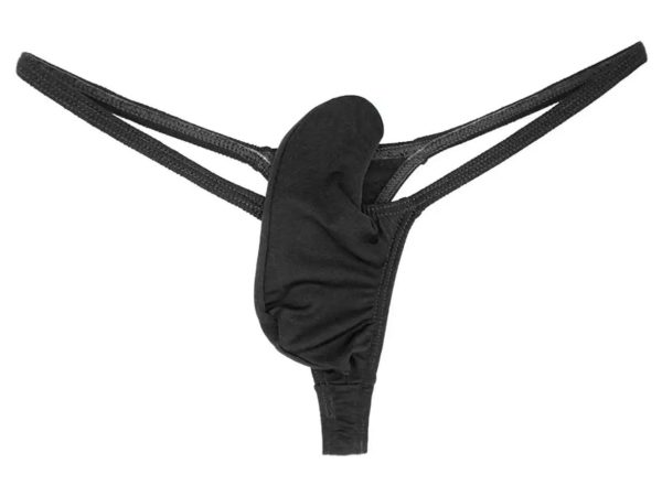 Gay Thongs | Soft Stretchy Pouch Sleeve Thongs For Cheap - Image 5