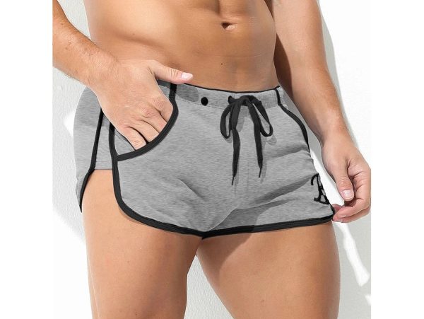 Gay Gym Shorts | Pocket Short Shorts Supply