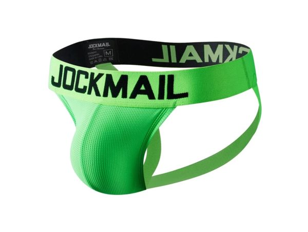 Gay Jockstraps | JOCKMAIL Neon Jockstraps on Sale - Image 2