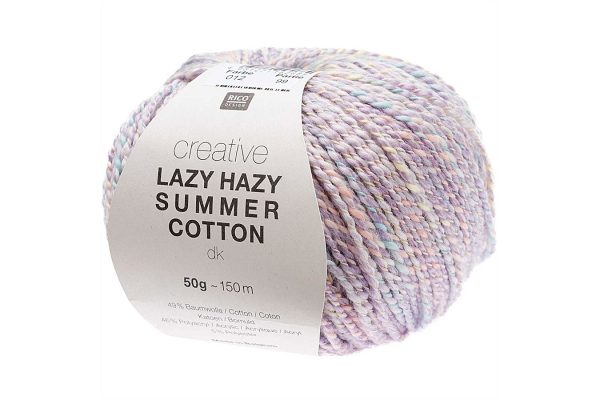 Rico Design Creative Lazy Hazy Summer Cotton Online now - Image 2