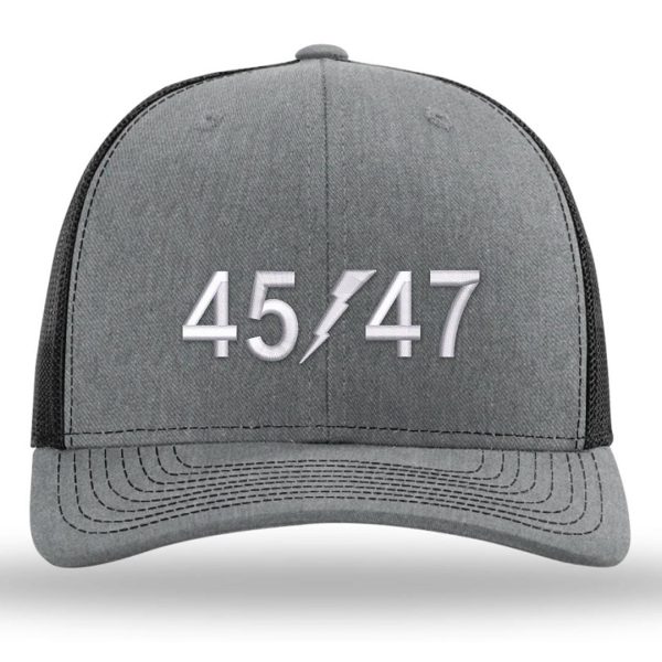 45 47 Premium Leather Patch Hat For Cheap