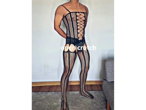Gay Bodystockings | Sexy Male Pantyhose Online now
