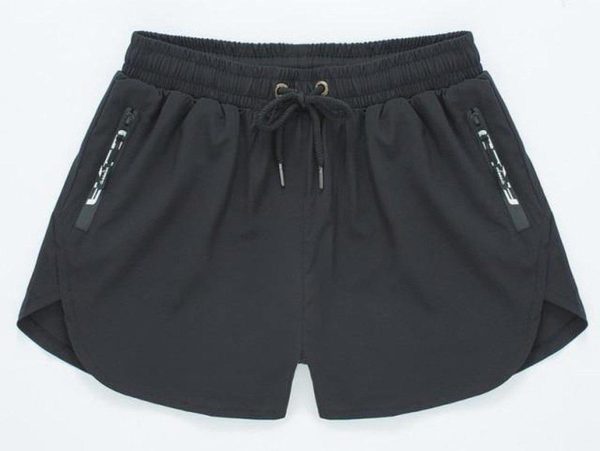 Gay Gym Shorts | DESMIIT Activewear Zipper Pocket Lined Workout Shorts on Sale - Image 4