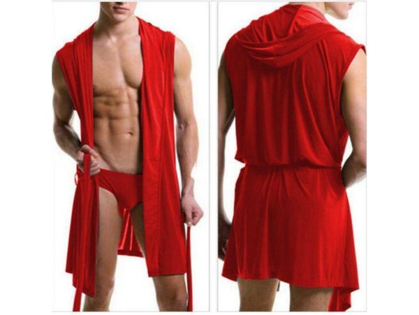 Gay Loungewear | Matching Robe and Brief Set Supply
