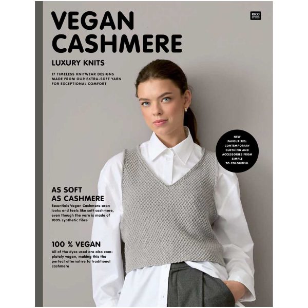 Rico Design Vegan Cashmere Special For Discount
