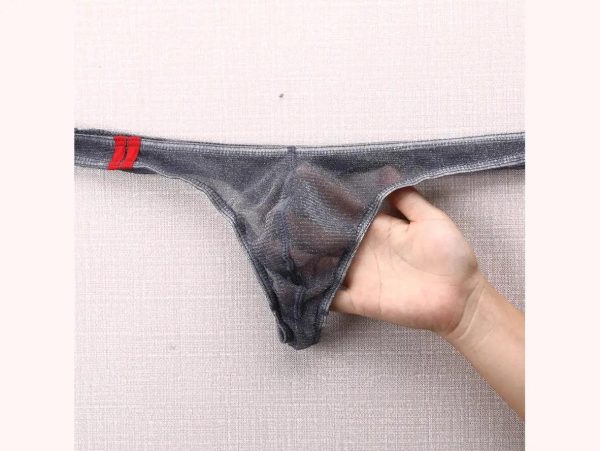 Gay Thongs | See Through T-Back Thongs Cheap - Image 4