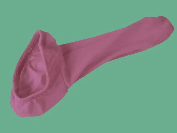 Gay C-Strings | Cover Up Pouch Thongs Online Sale - Image 4