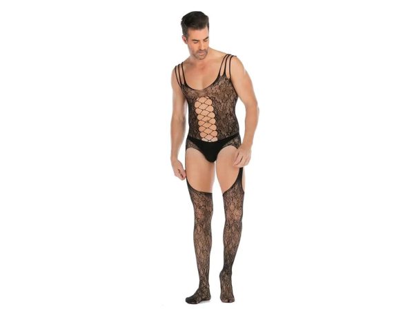 Gay Bodysuits | Fantasy Lingerie Bodysuits Fashion - Image 4