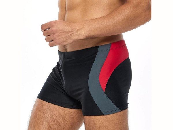 Hot Swimwear Mens Breathable Swim Trunks For Cheap - Image 2