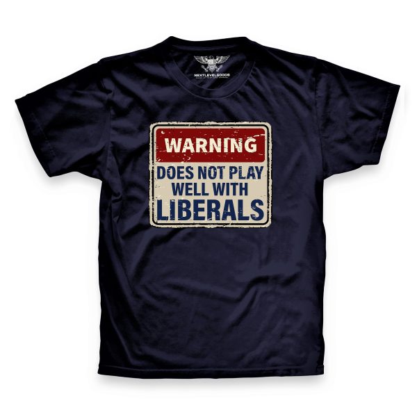 Warning: Does Not Play Premium Classic T-Shirt Online - Image 2