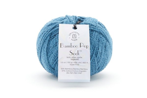 Bamboo Pop Sock Solids Online - Image 2