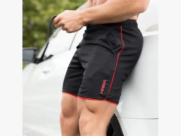Gay Gym Shorts | Quick Dry Sport Shorts Fashion - Image 2